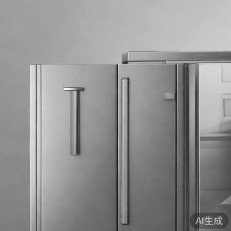 海尔迷你保险柜，简约大气，安全