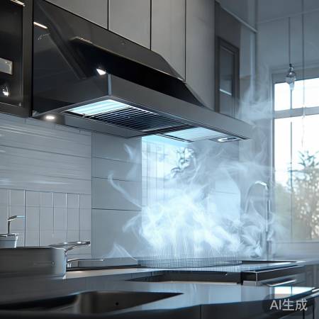 厨房守护神,价格高安装难噪音大