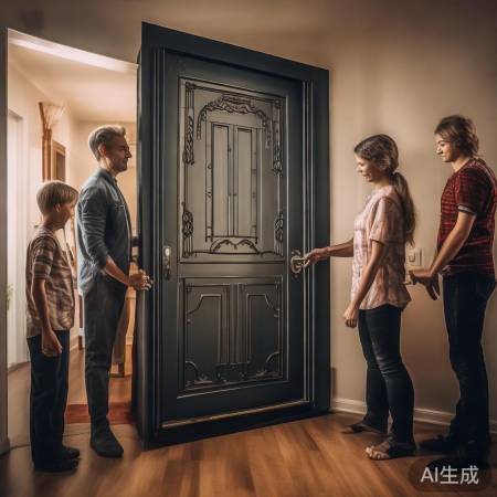 选盼盼防盗门,技巧助您明智购