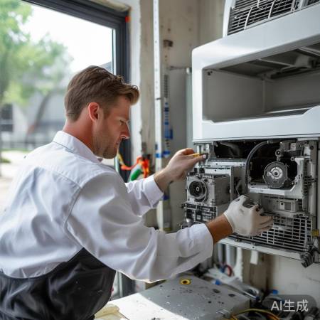 麦克维尔，原厂配件，快捷上门服