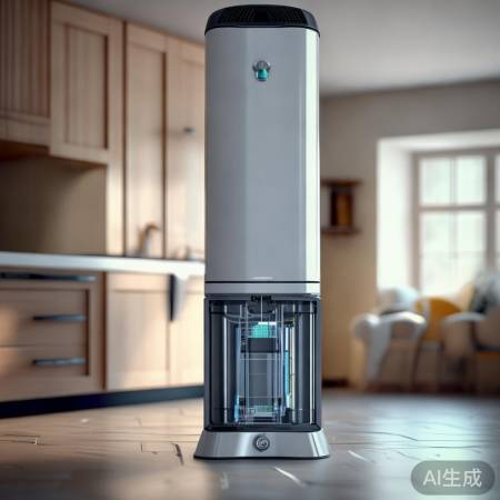 热水器电池盒，保障加热功能。