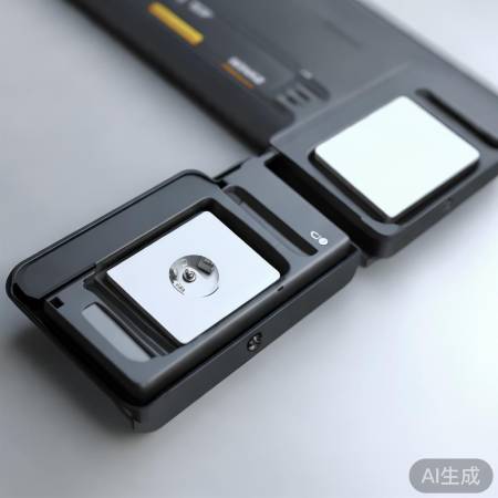 卡扣式/螺丝式取电池盒