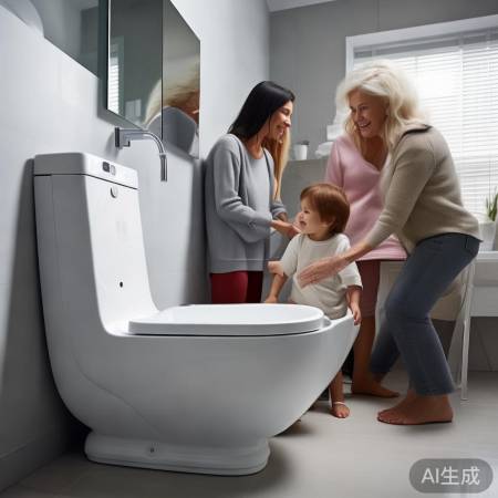 智能马桶节水环保，品质生活新选