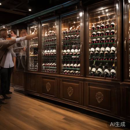 淄博酒窖定制，个性化红酒柜体验