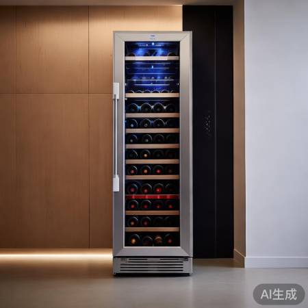 淄博红酒柜：环保节能新选择