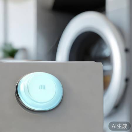 新按钮测试，洗衣机启动验证