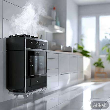 海尔Haier燃气热水器：时尚