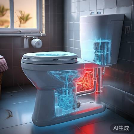 智能马桶漏水原因及解决方法。