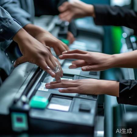 指纹录入小技巧，提高准确性。