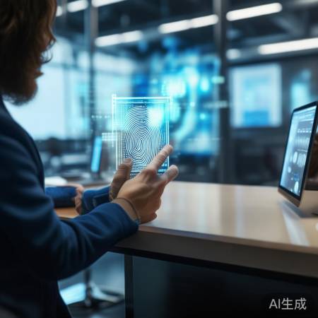指纹安全，谨防泄露