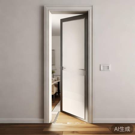 防盗门矮因安装及商家节约材料