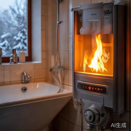 燃气热水器风管堵塞？一招解决洗