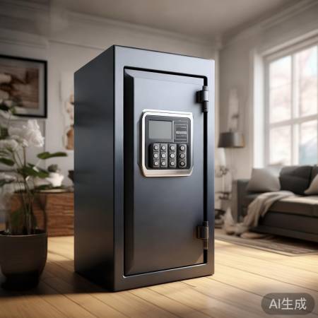 家藏保险柜，安全护财富