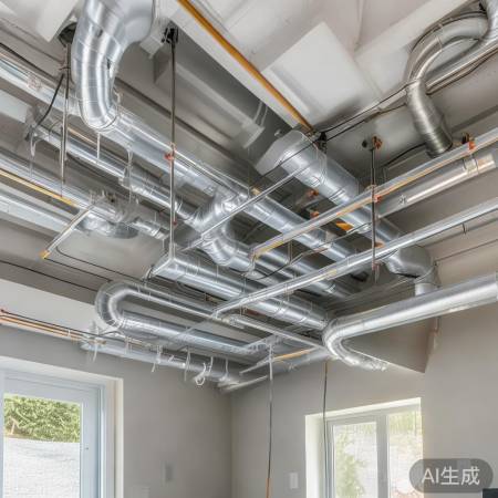 中央空调冷凝水管布局要点