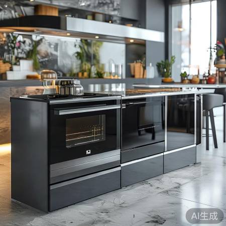 咸阳新品环保灶，潮流厨房必备！