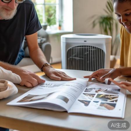 “空气能水泵隔音垫，告别噪音，
