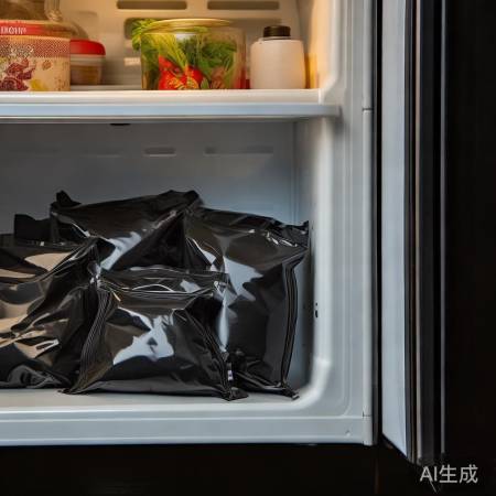 活性炭吸附冰箱异味