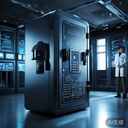 保险柜选网络安全，密码复杂更安