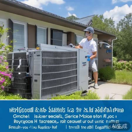 云溪区特灵空调，专业维修，上门