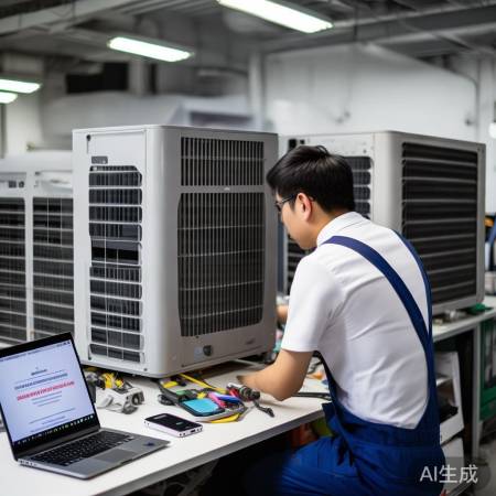 云溪区特灵空调维修，口碑推荐官