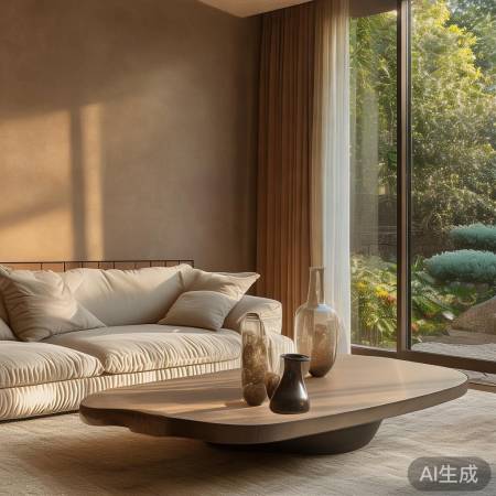 客厅装修，人性化设计提升舒适度