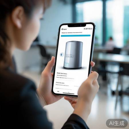 搜索海尔官方微博/公众号，寻抚