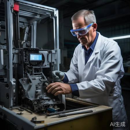 叉车指纹锁拆解需谨慎,建议专业