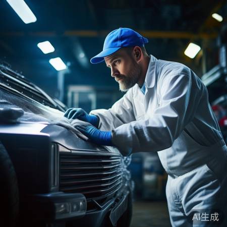 清洁点火针，确保点火顺畅