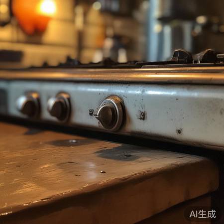 旋钮点火便捷，久不用难点火