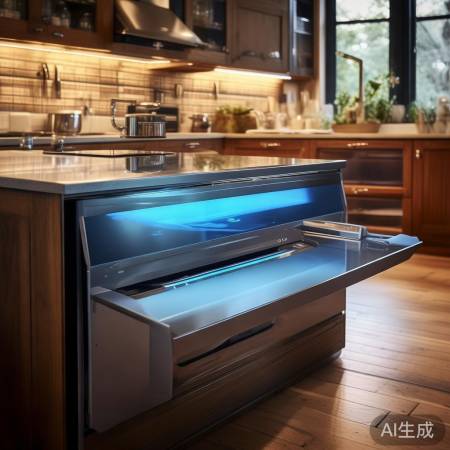 无烟灶与集成灶，有何不同？