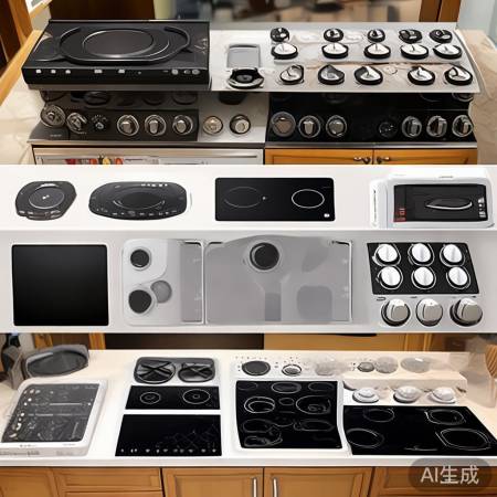 无烟灶几百起，集成灶数千至万元