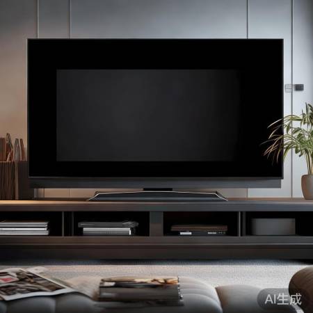 电视黑屏故障解析