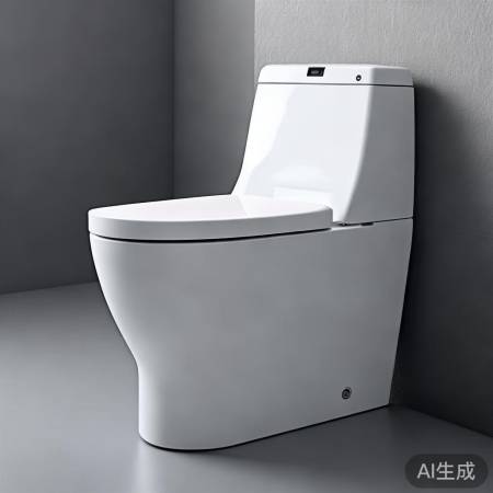 简约大气，智能马桶圈，户型百搭