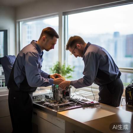 专业安装,一次到位!