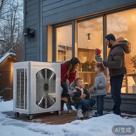 明确需求，定制节能空气能方案。
