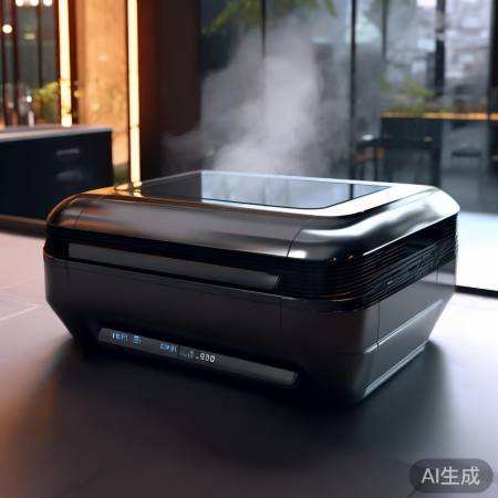 智能集成灶，自动清洗，方便实用