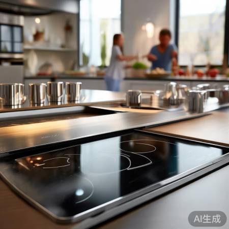 美的集成灶：人性化设计，亲民价