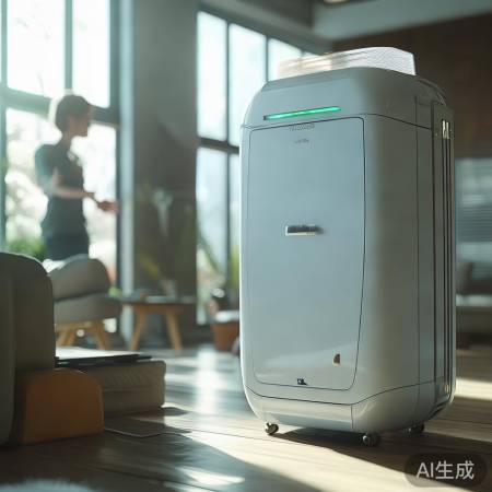 “美的冷静星2代：揭秘变频之谜