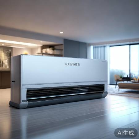 美的冷静星2代空调，性价比高，