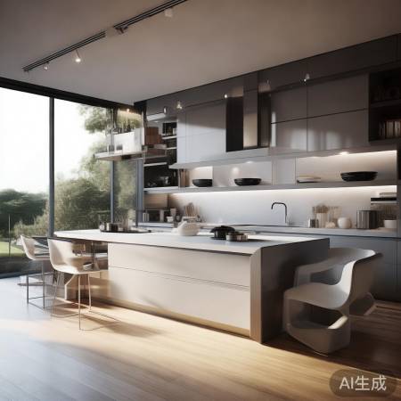 海尔463冰箱，厨房潮流领航者