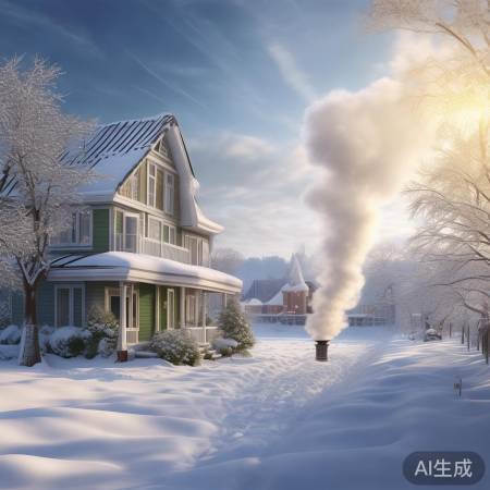 南北停暖时间不同