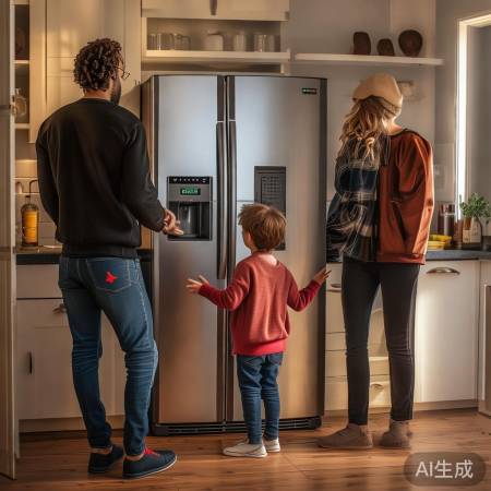 冰箱通电是否可随意搬动？安全揭