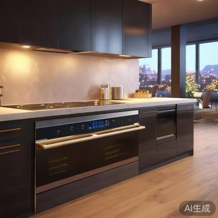 郑州火星人灶具,装修必备神器!