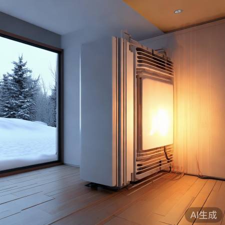 安装便捷，安全环保，空气能采暖