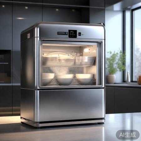 高温蒸汽消毒柜，大容量，卫生便