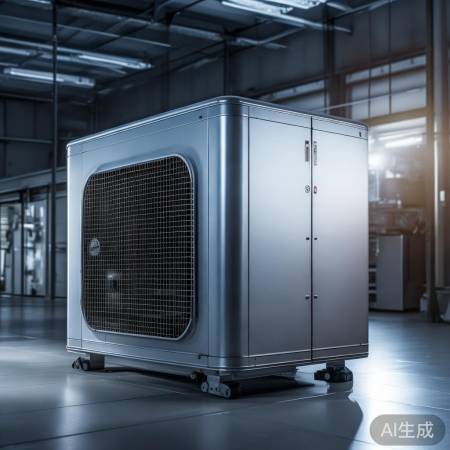 “空气能：高效节能空调”