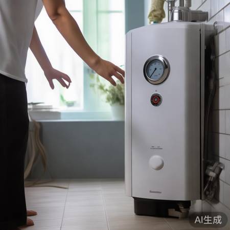 热水器前先查水压，勿超承受限。