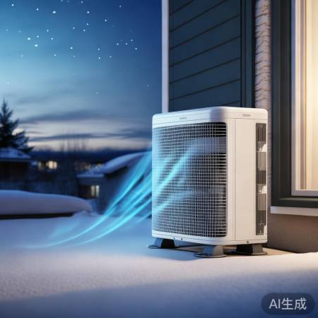 安全无忧,低温热泵防烫伤