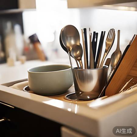 厨具消毒，保障饮食安全