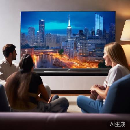 4K与智能电视,选需预算定。